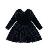 Konges Sløjd A/S JERSEY DRESSES navy blazer