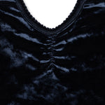 Konges Sløjd A/S JERSEY DRESSES navy blazer