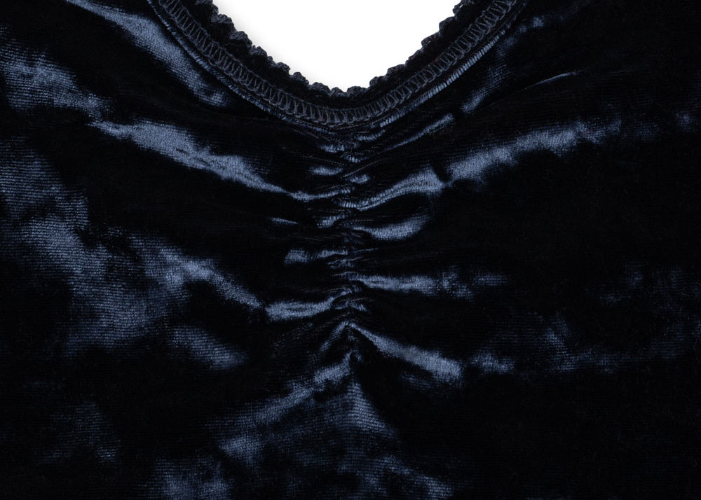 Konges Sløjd A/S JERSEY DRESSES navy blazer