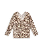 Konges Sløjd A/S JERSEY BLOUSES leo