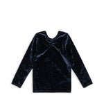 Konges Sløjd A/S JERSEY BLOUSES navy blazer