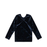 Konges Sløjd A/S JERSEY BLOUSES navy blazer