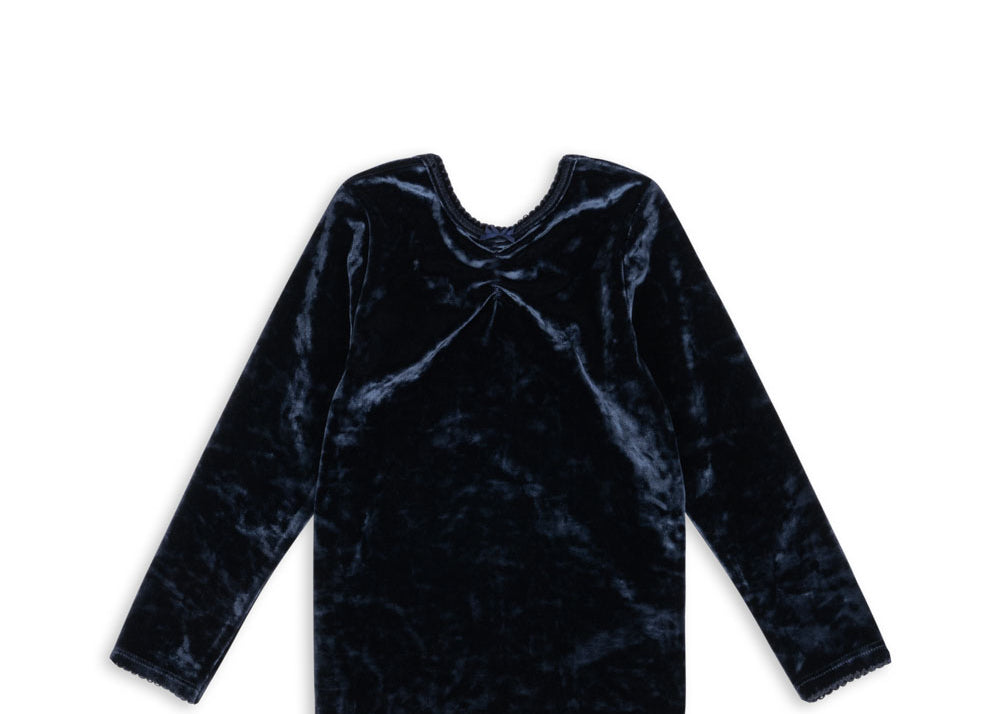 Konges Sløjd A/S JERSEY BLOUSES navy blazer