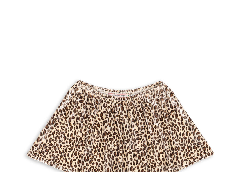 Konges Sløjd A/S JERSEY SKIRTS leo