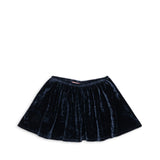 Konges Sløjd A/S JERSEY SKIRTS navy blazer