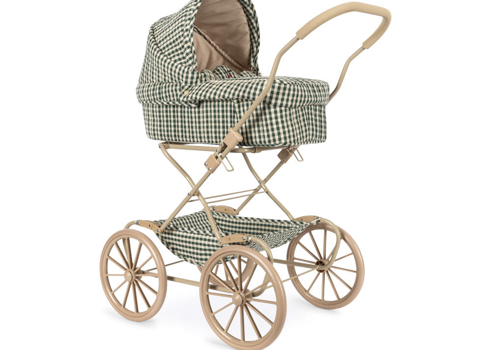 Konges Sløjd A/S DOLL ESSENTIALS smoke pine check