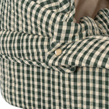 Konges Sløjd A/S DOLL ESSENTIALS smoke pine check