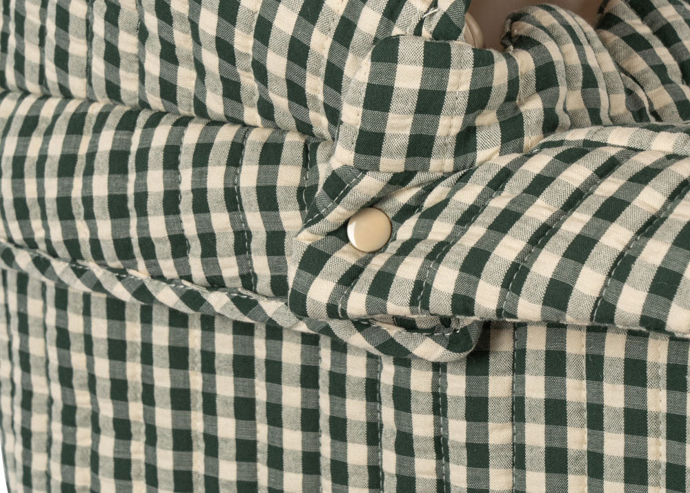 Konges Sløjd A/S DOLL ESSENTIALS smoke pine check