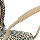 Konges Sløjd A/S DOLL ESSENTIALS smoke pine check