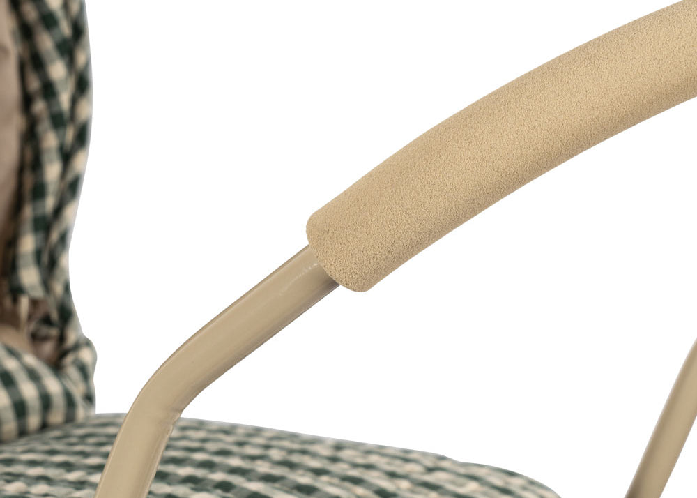 Konges Sløjd A/S DOLL ESSENTIALS smoke pine check