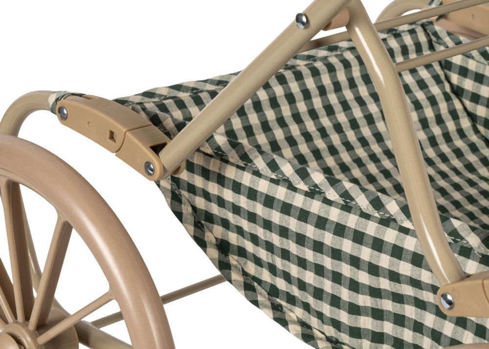 Konges Sløjd A/S DOLL ESSENTIALS smoke pine check