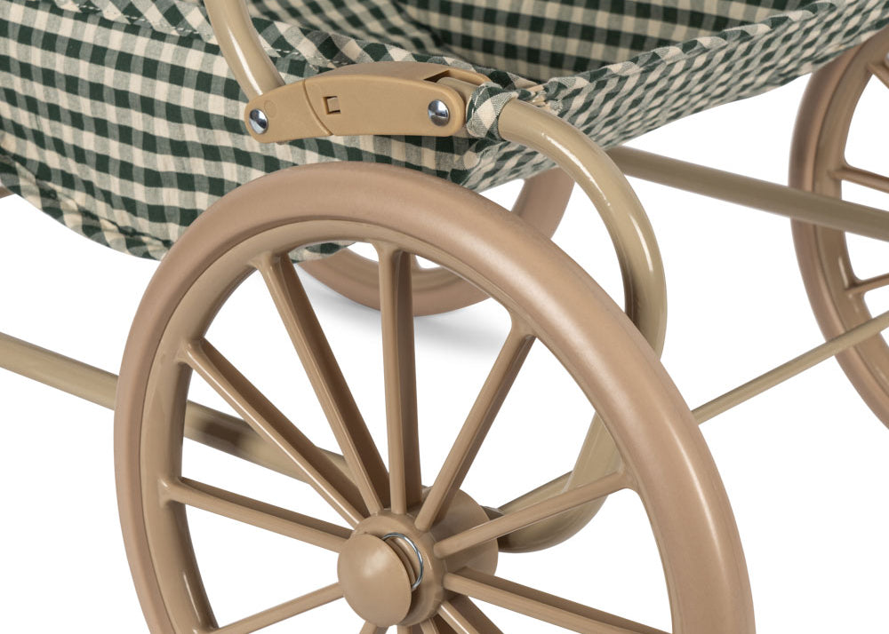 Konges Sløjd A/S DOLL ESSENTIALS smoke pine check