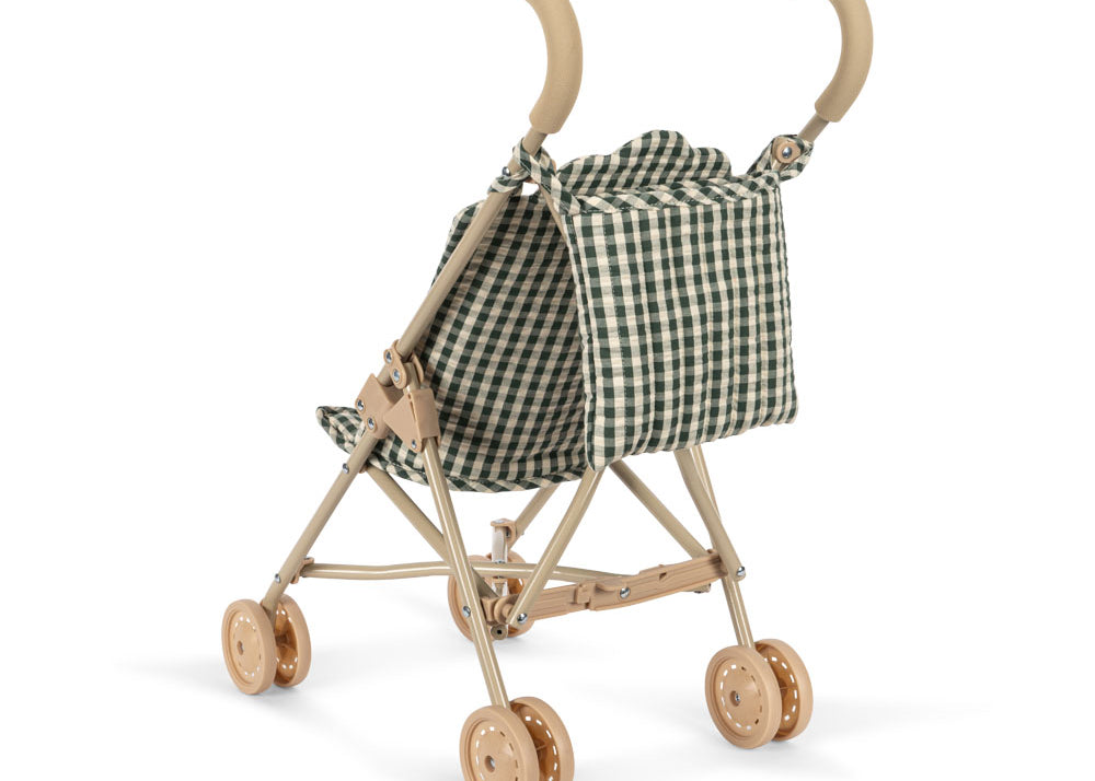 Konges Sløjd A/S DOLL ESSENTIALS smoke pine check