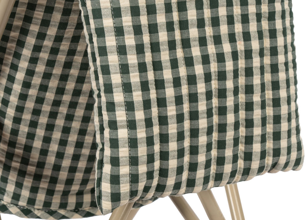 Konges Sløjd A/S DOLL ESSENTIALS smoke pine check