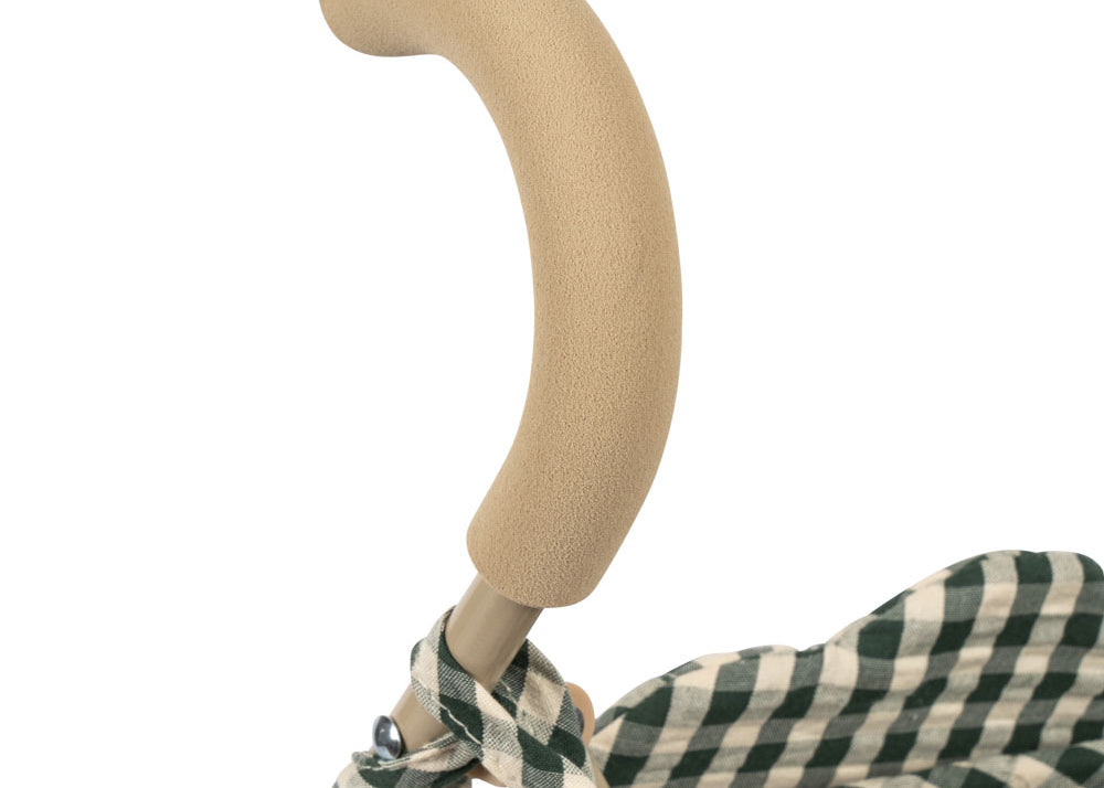 Konges Sløjd A/S DOLL ESSENTIALS smoke pine check