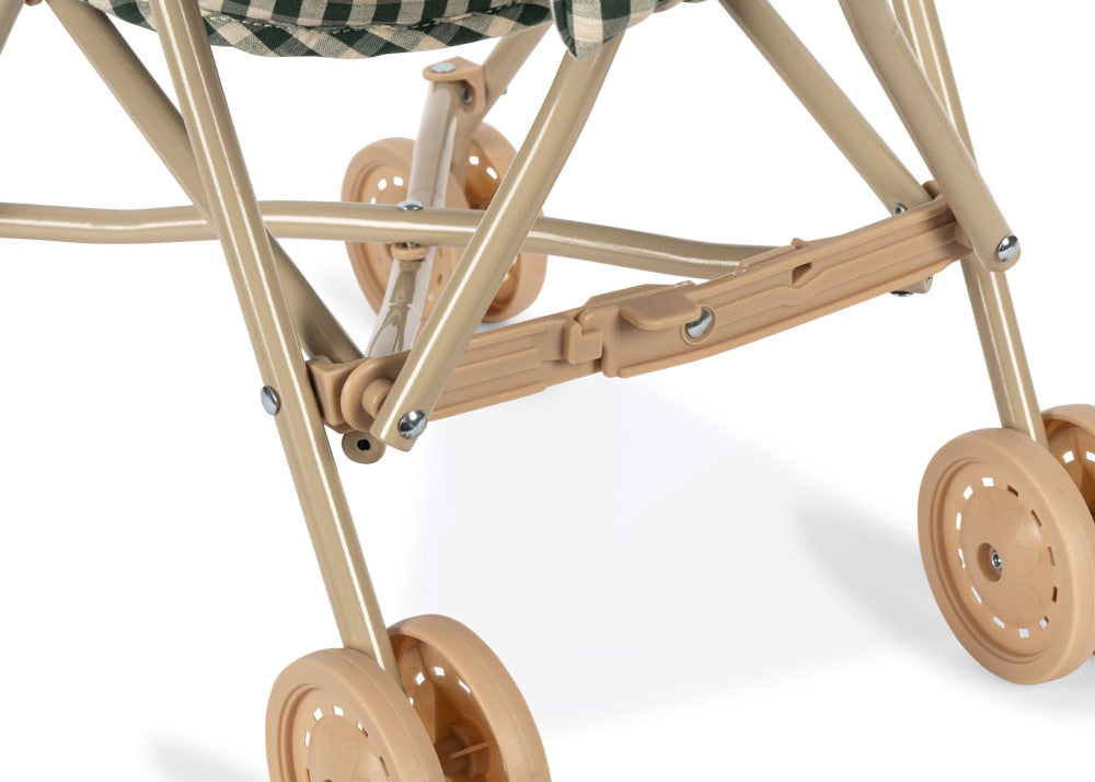 Konges Sløjd A/S DOLL ESSENTIALS smoke pine check