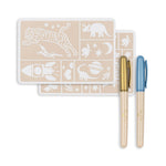 Konges Sløjd A/S CREATIVE PLAY blue