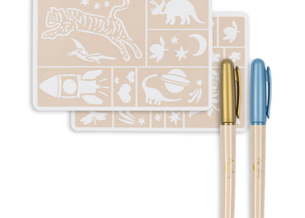 Konges Sløjd A/S CREATIVE PLAY blue