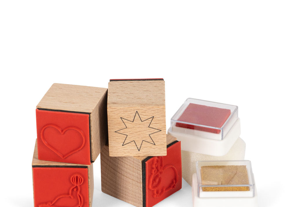 Konges Sløjd A/S CREATIVE PLAY blue