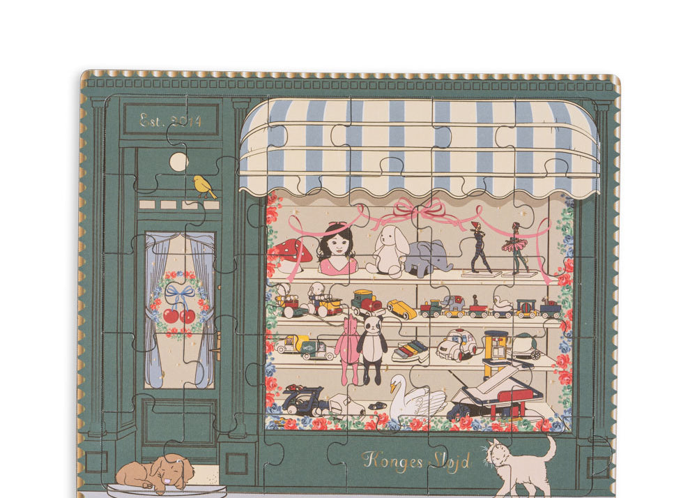 Konges Sløjd A/S CREATIVE PLAY blue