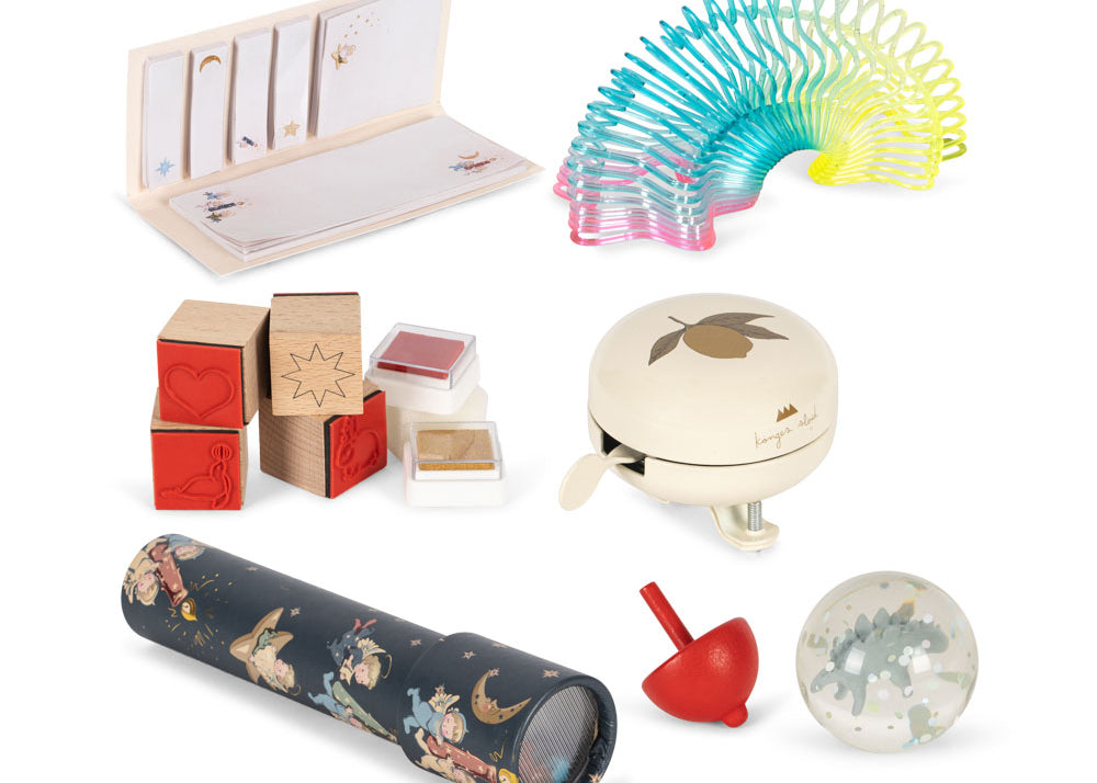 Konges Sløjd A/S CREATIVE PLAY blue