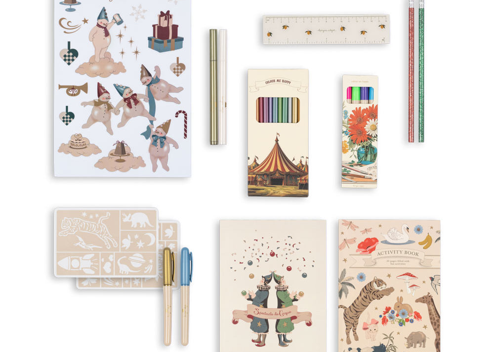 Konges Sløjd A/S CREATIVE PLAY blue