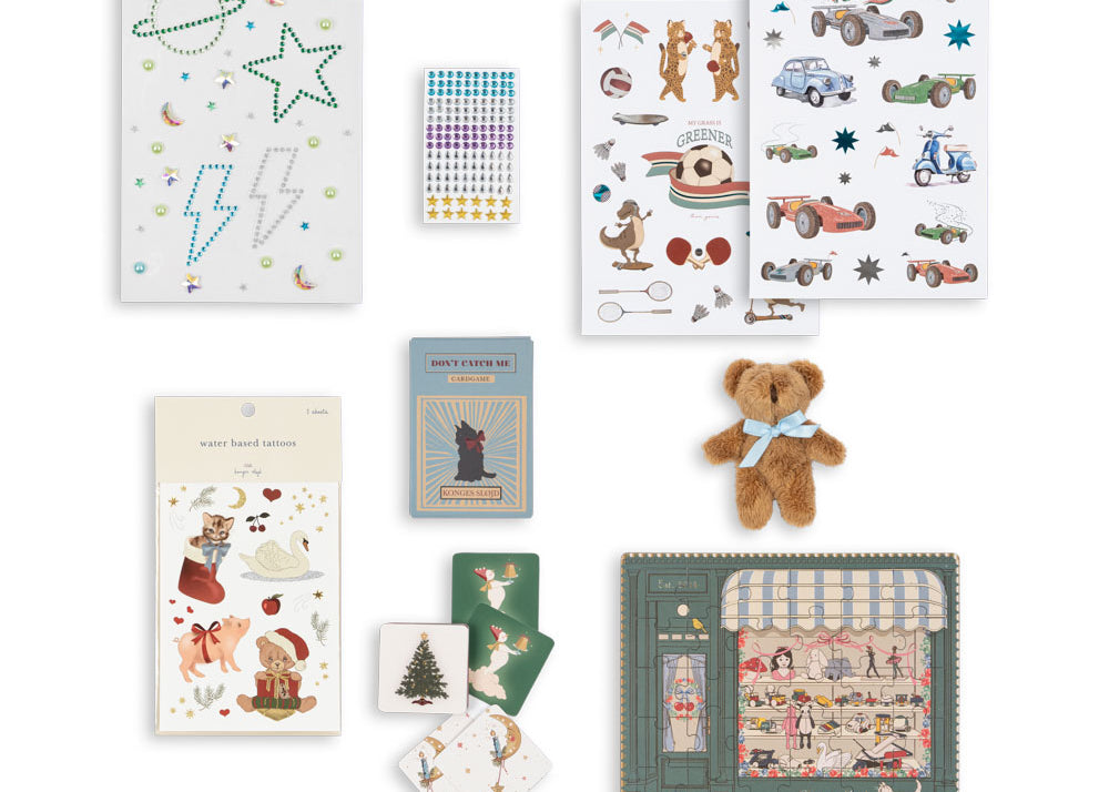 Konges Sløjd A/S CREATIVE PLAY blue