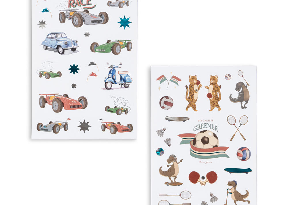 Konges Sløjd A/S CREATIVE PLAY blue