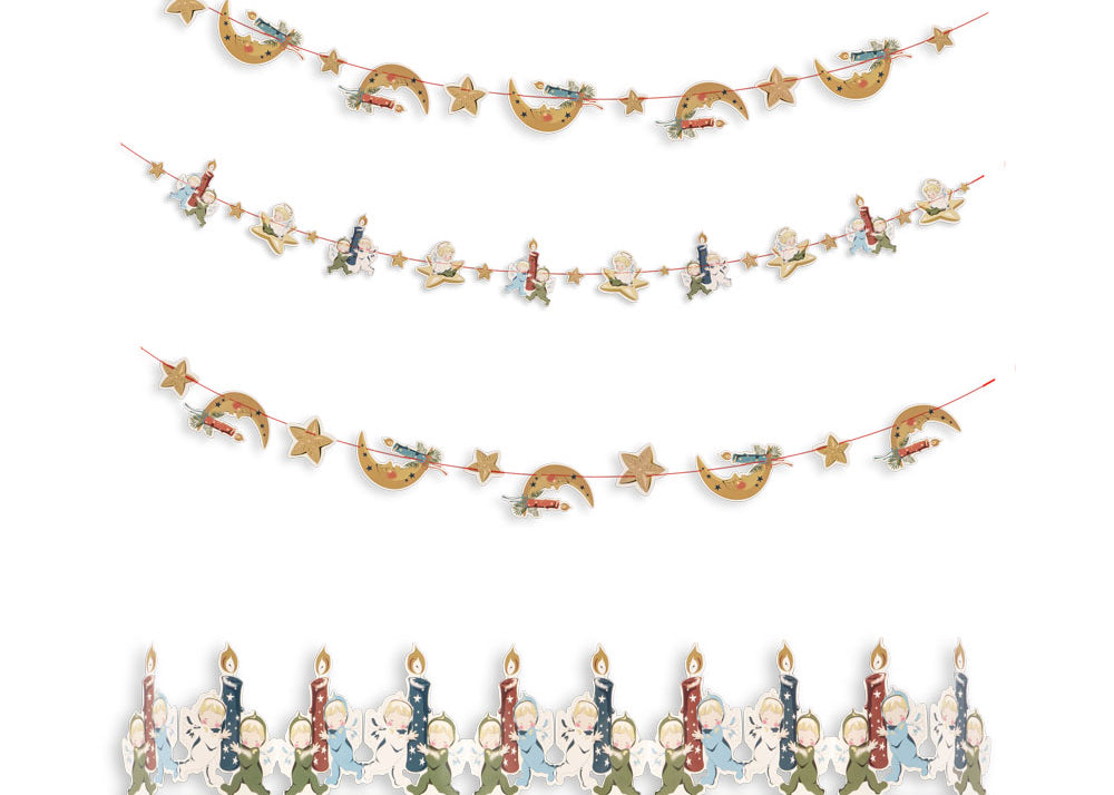 Konges Sløjd A/S DECORATIONS multi