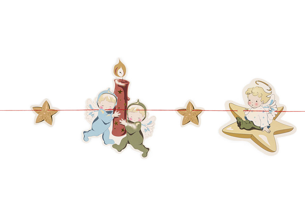 Konges Sløjd A/S DECORATIONS multi