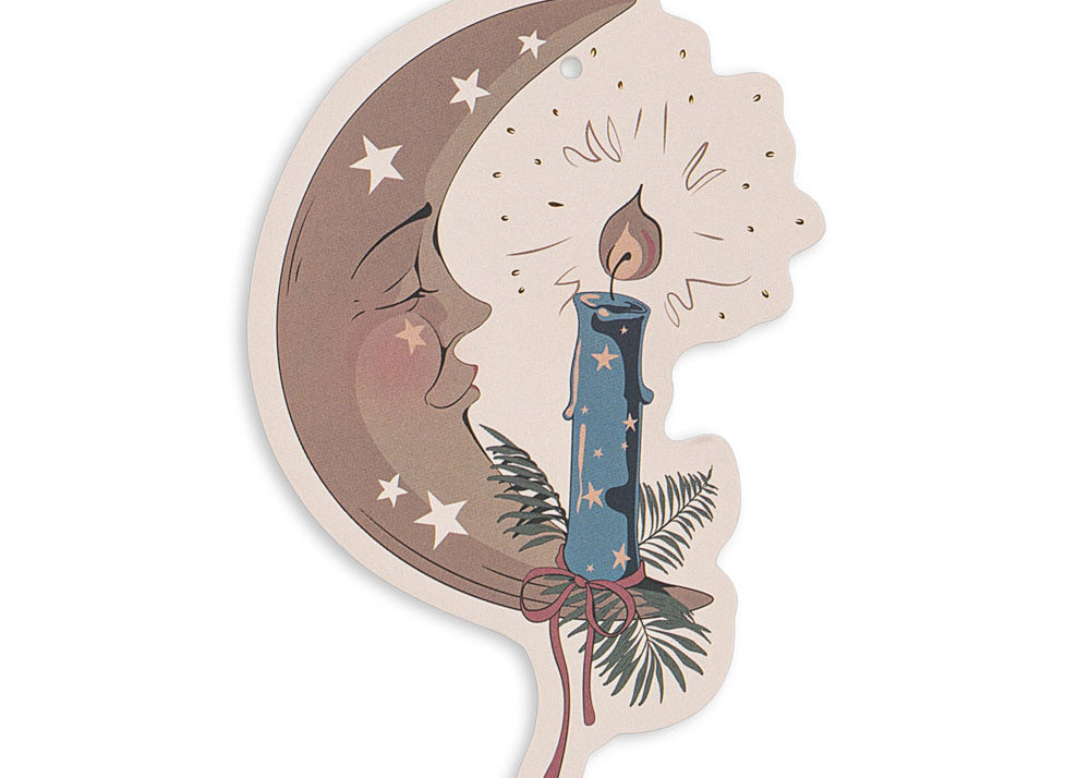 Konges Sløjd A/S DECORATIONS lucia/luna