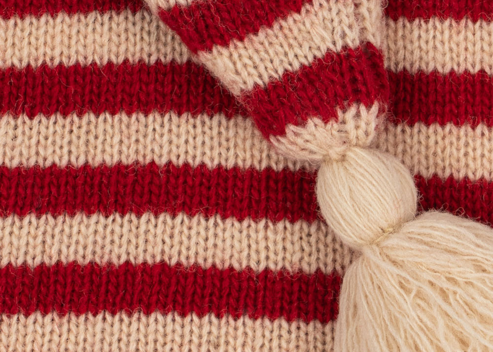Konges Sløjd A/S HATS christmas stripe