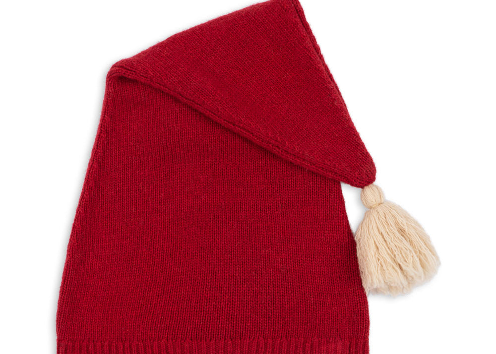 Konges Sløjd A/S HATS christmas red