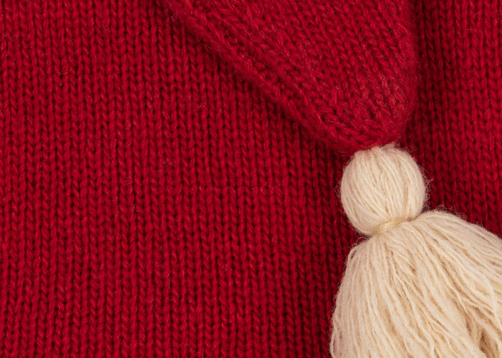 Konges Sløjd A/S HATS christmas red