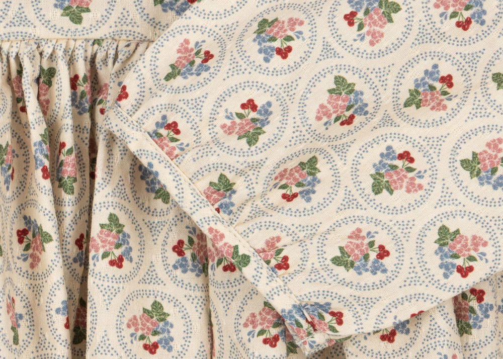 Konges Sløjd A/S WOVEN DRESSES verona blues