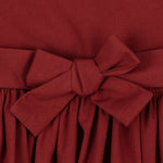 Konges Sløjd A/S WOVEN DRESSES red dahlia