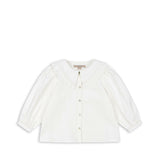 Konges Sløjd A/S WOVEN SHIRTS optic white