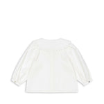 Konges Sløjd A/S WOVEN SHIRTS optic white