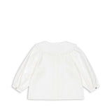 Konges Sløjd A/S WOVEN SHIRTS optic white