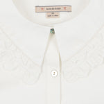 Konges Sløjd A/S WOVEN SHIRTS optic white