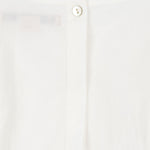 Konges Sløjd A/S WOVEN DRESSES pure white