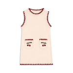 Konges Sløjd A/S KNITTED DRESSES off white