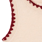 Konges Sløjd A/S KNITTED DRESSES off white