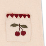 Konges Sløjd A/S KNITTED DRESSES off white