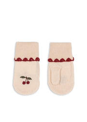 Konges Sløjd A/S MITTENS off white