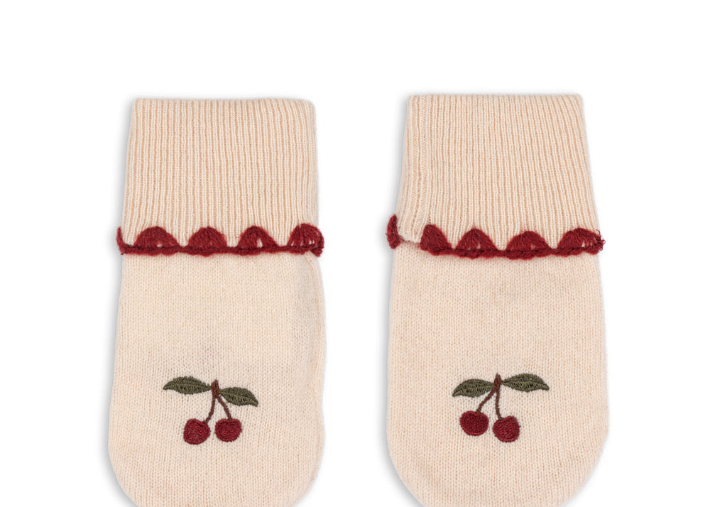 Konges Sløjd A/S MITTENS off white