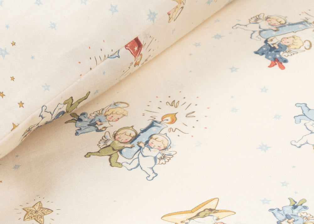 Konges Sløjd A/S BABY BEDDING lucia