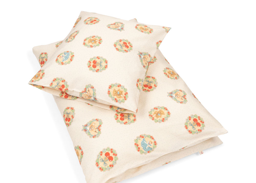 Konges Sløjd A/S JUNIOR BEDDING deer diary