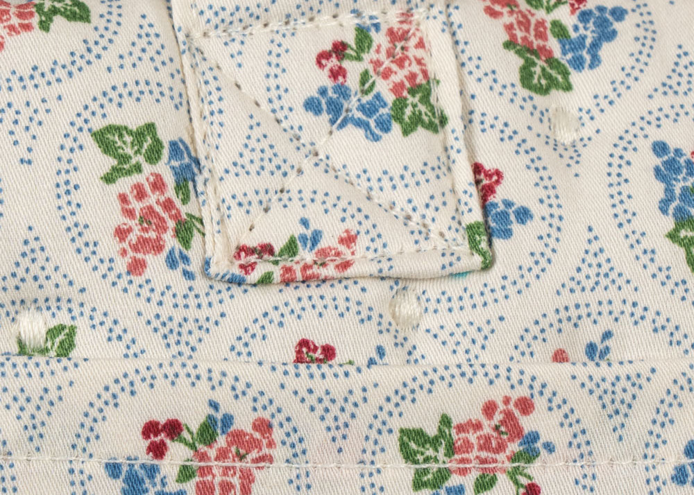 Konges Sløjd A/S DOLL ESSENTIALS verona blues