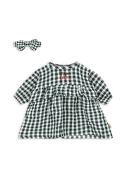 Konges Sløjd A/S DOLL ESSENTIALS green check